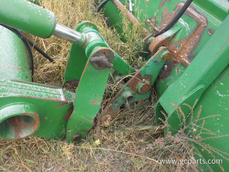 741 LOADER 8FT W/ GRAPPLE